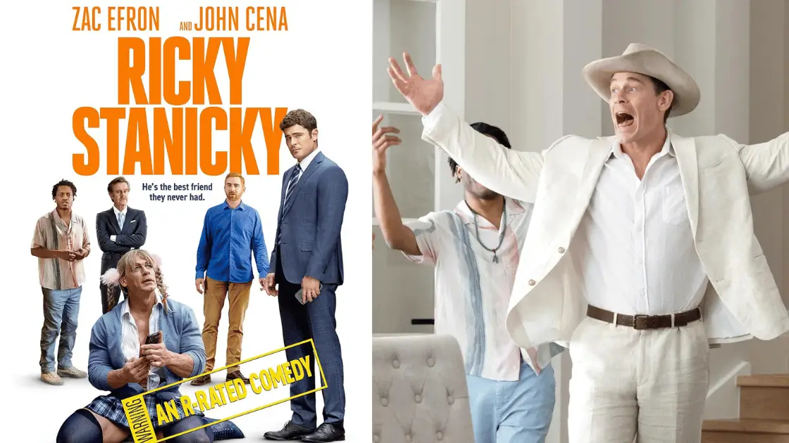Ricky Stanicky Parents Guide
