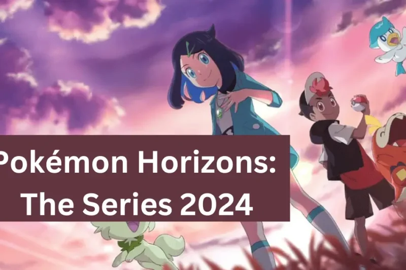 Pokémon Horizons: The Series Parents Guide