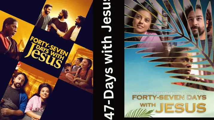 Forty-Seven Days with Jesus Parents Guide