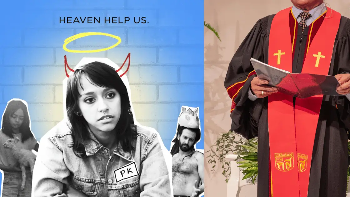 Pastor's Kid (2024) Parents Guide