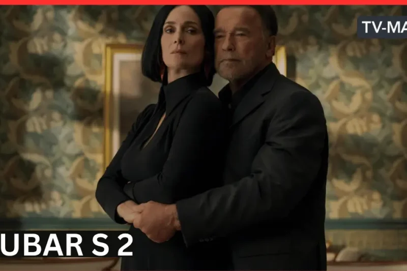 FUBAR Season 2 (2025) Parents Guide