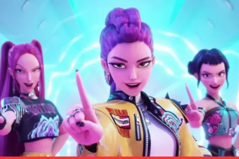KPop Demon Hunters (2025) Parents Guide