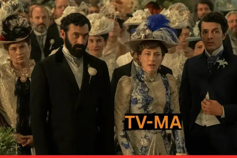 The Gilded Age Season 3 (2025) Parents Guide