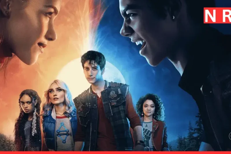 Zombies 4: Dawn of the Vampires (2025) Parent Guide