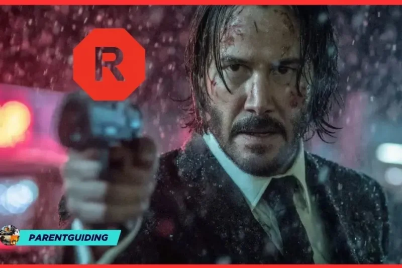 From The World of John Wick: Ballerina Parents Guide