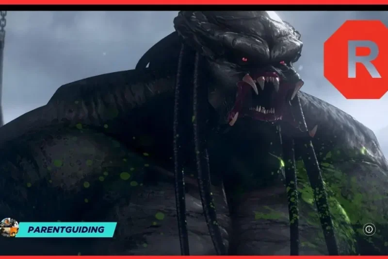 Predator: Killer of Killers 2025 Parents Guide
