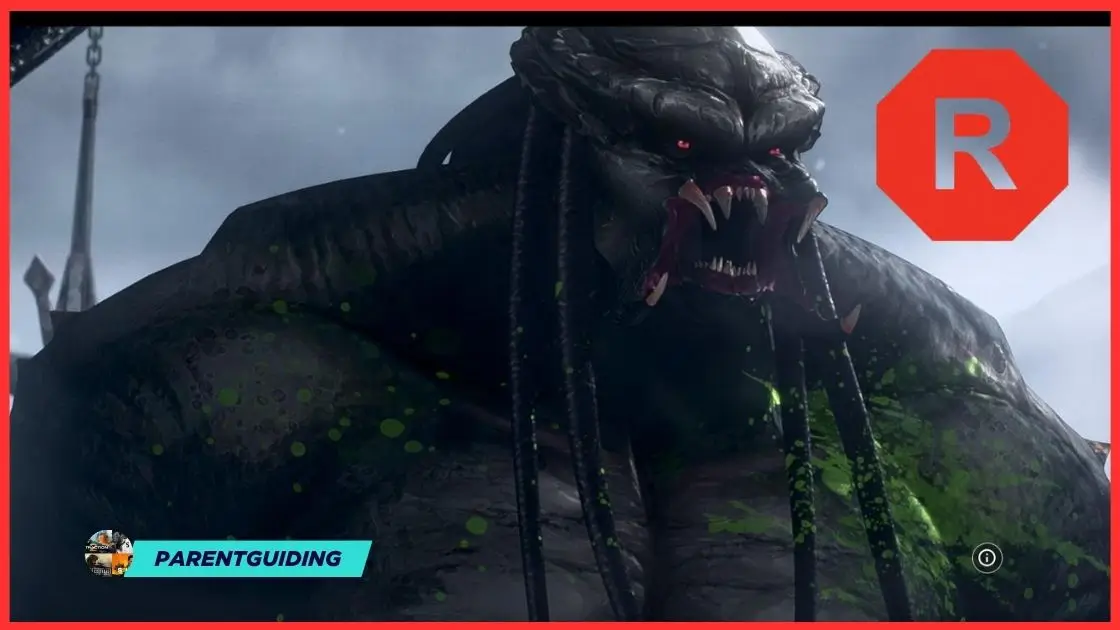 Predator: Killer of Killers 2025 Parents Guide