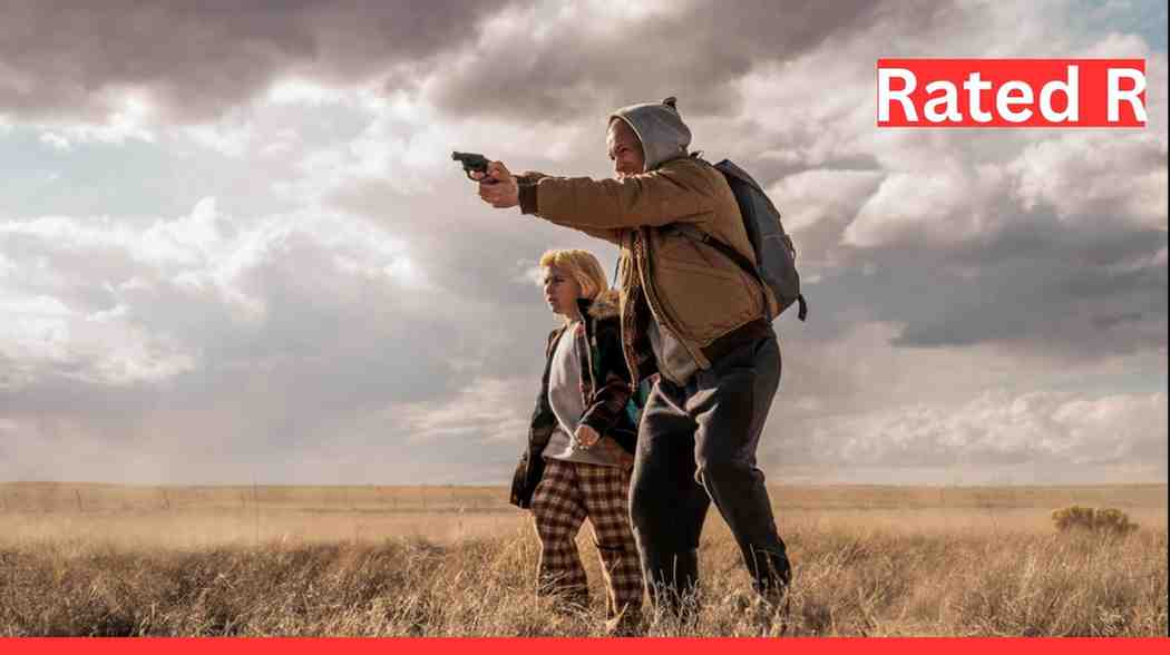 She Rides Shotgun (2025) Parents Guide 