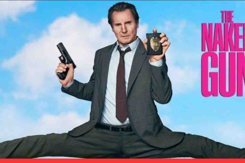 The Naked Gun (2025) Parents Guide
