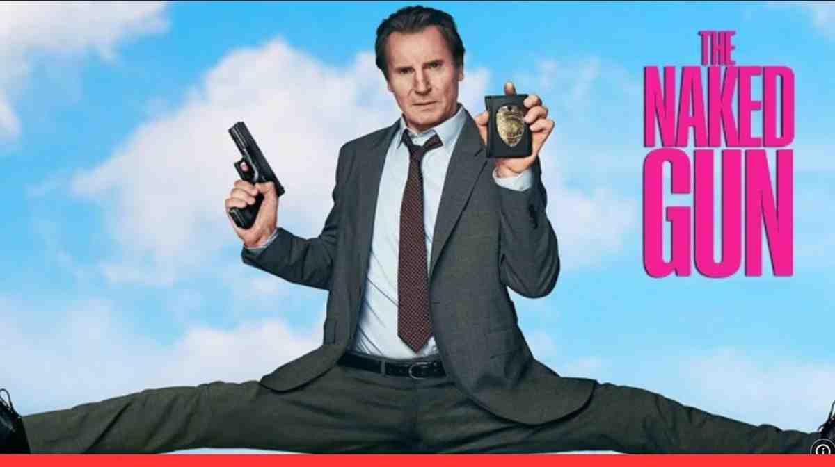 The Naked Gun (2025) Parents Guide