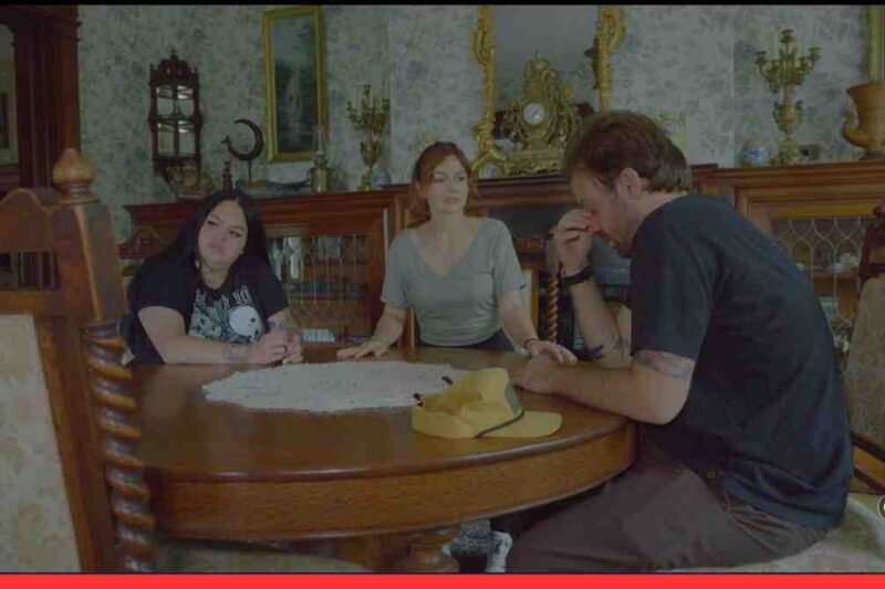 House on Eden (2025) Parents Guide