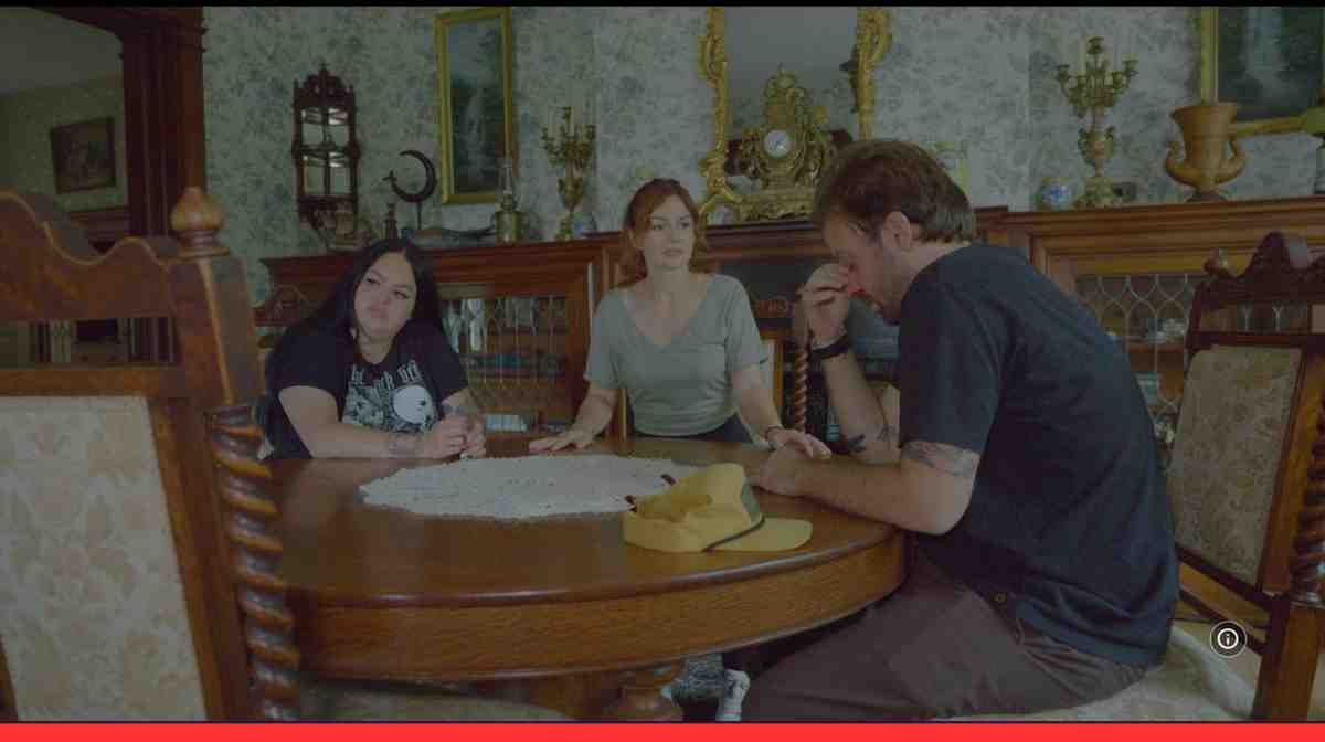 House on Eden (2025) Parents Guide