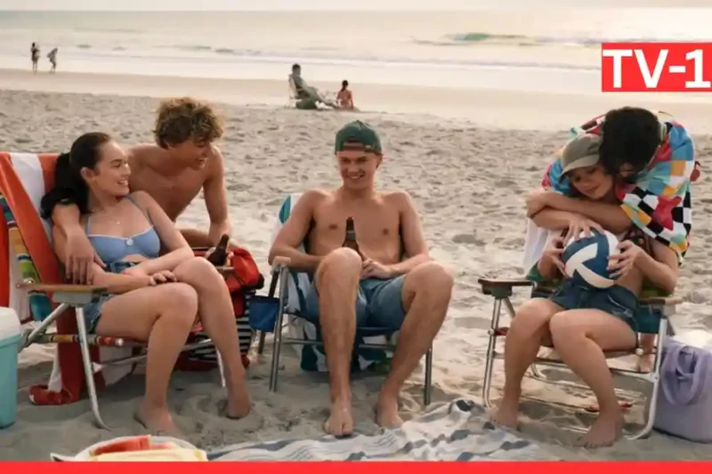 The Summer I Turned Pretty Season 3 Parents Guide