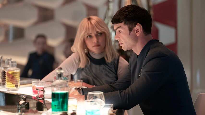 Star Trek: Strange New Worlds Season 3 Parents Guide