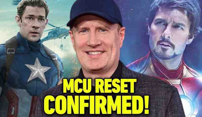 Marvel Officially Confirms MCU Reset, Recasting Iron Man & Captain America & More!
