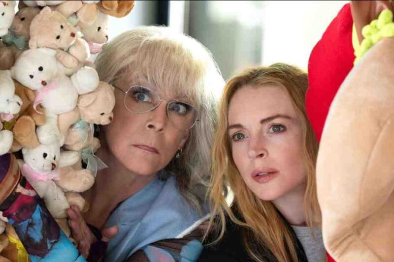 Freakier Friday (2025) Parents Guide & Review