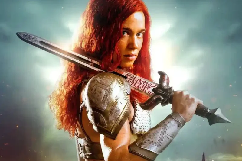 Red Sonja 2025 Parents Guide