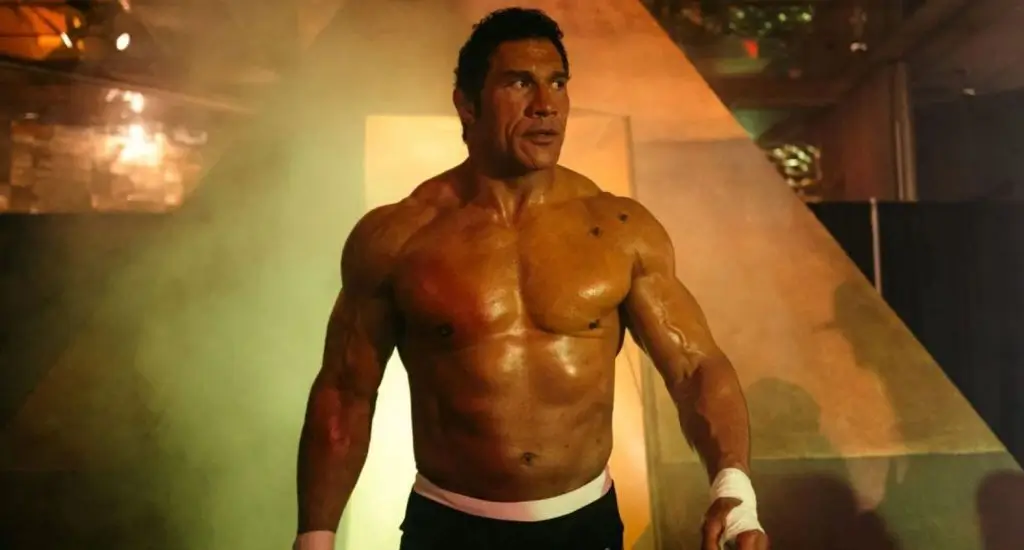 The Smashing Machine 2025 Parents Guide