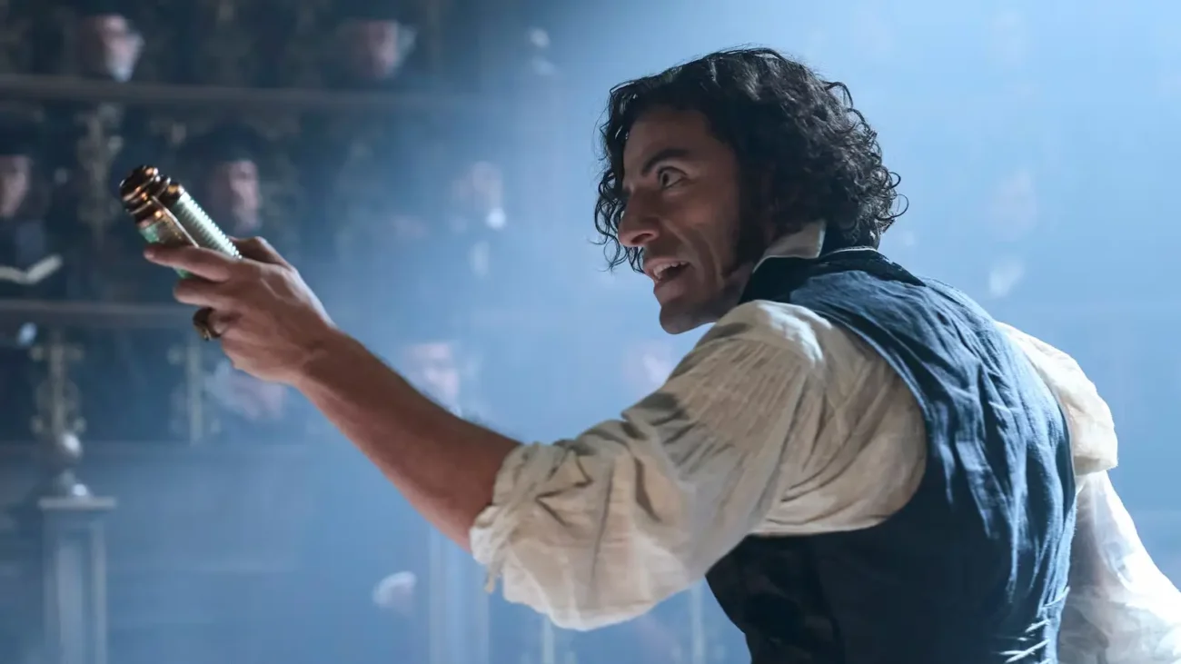 Frankenstein (2025) Parents Guide