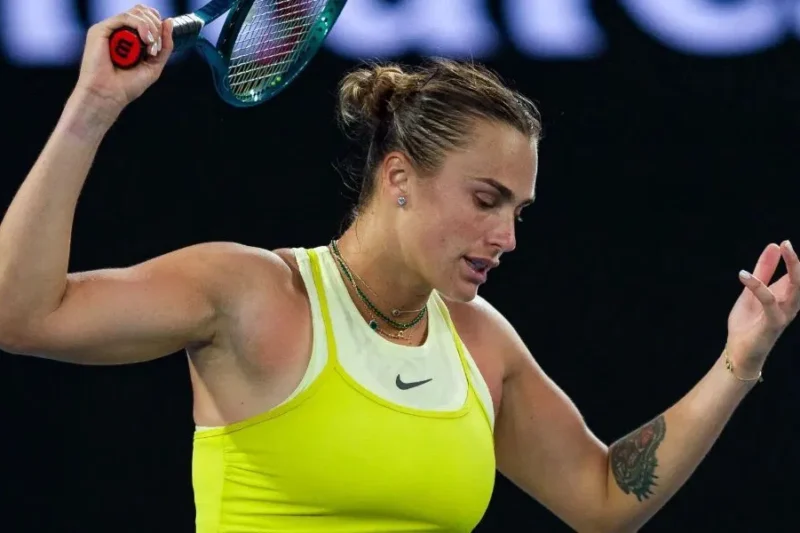 Aryna Sabalenka Faces Backlash Over Her Second Comments on Trans Athletes Over Twitter