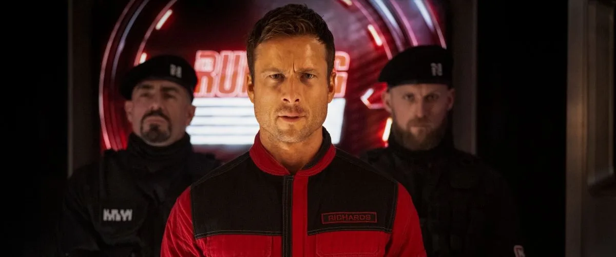 The Running Man (2025) Parents Guide