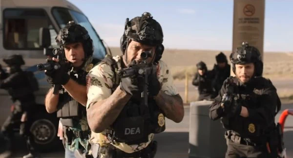 Trap House (2025) Parents Guide