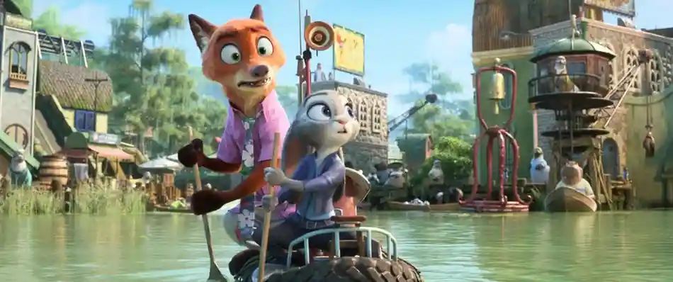 Zootopia 2 Parents Guide