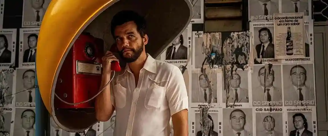 The Secret Agent (2025) Parents Guide