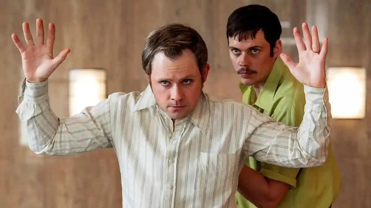 Dead Man's Wire Parents Guide