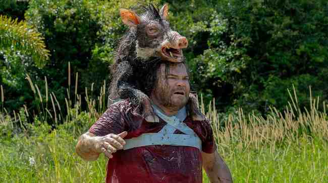 Anaconda (2025) Parents Guide