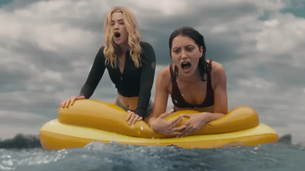 Killer Whale (2026) Parents Guide