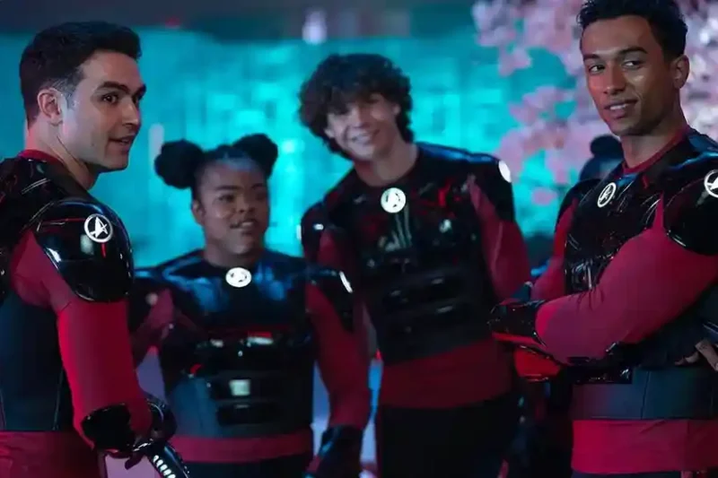 Star Trek: Starfleet Academy (2026) Parents Guide