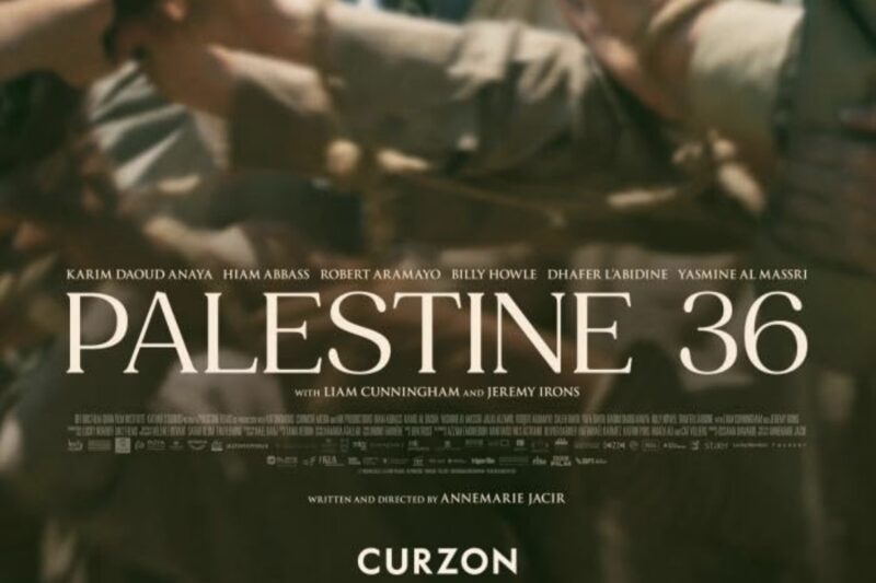 Palestine 36 Parents Guide: Age Rating, Safety & Trigger Warnings (2026)