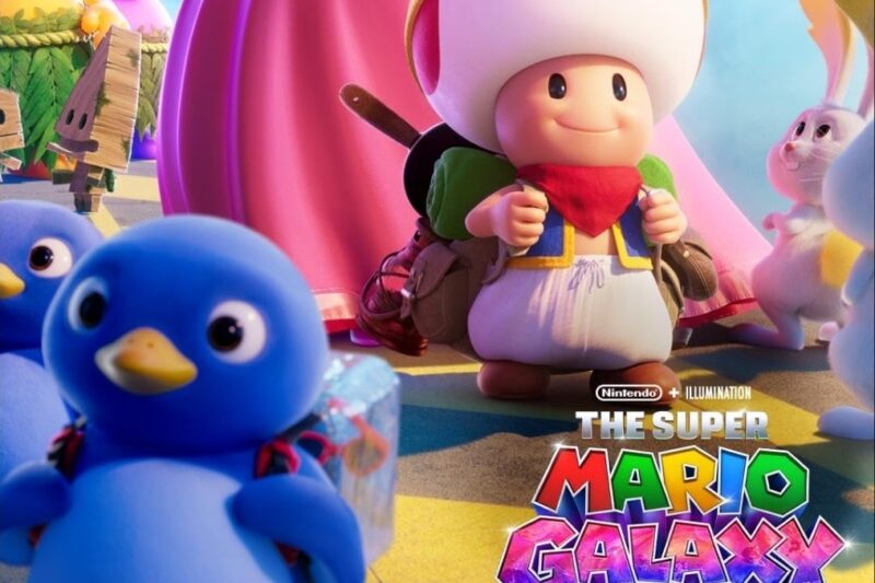 The Super Mario Galaxy Movie Parents Guide: Is It Kid-Friendly?