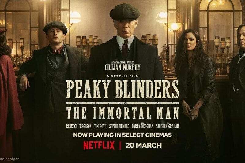 Peaky Blinders: The Immortal Man Parents Guide: Age Rating, Safety & Trigger Warnings (2026)