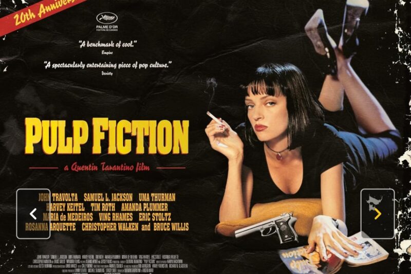 Pulp Fiction Parents Guide 1994 Age Rating, Violence & What Parents Need to Know