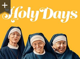 Holy Days (2026) Parents Guide: Age Ratings, Content Warnings & Is It Safe for Kids?